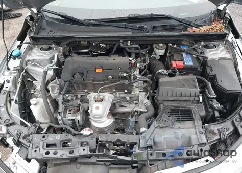 2022 Honda Civic Sport z USA, uszkodzony, nr VIN 2HGFE2F56NH537728